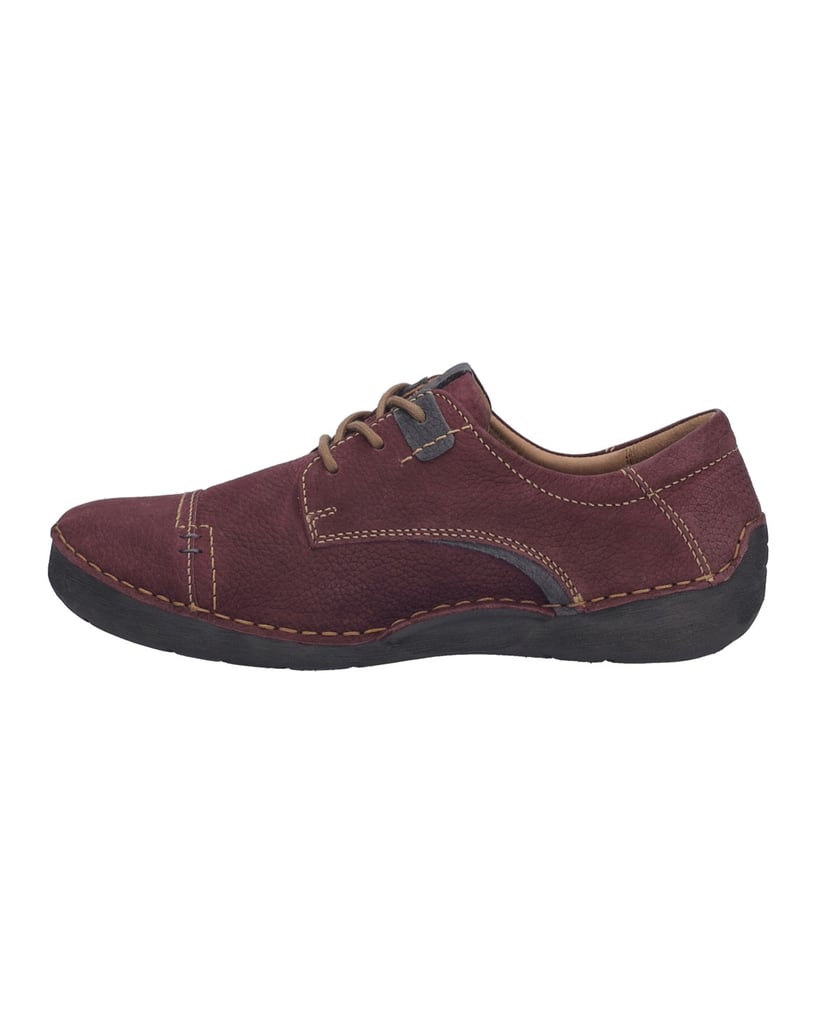 JOSEF-SEIBEL-JOSEF-SEIBEL-Fergey-41-|-Halbschuh-für-Damen-|-Blau-lila