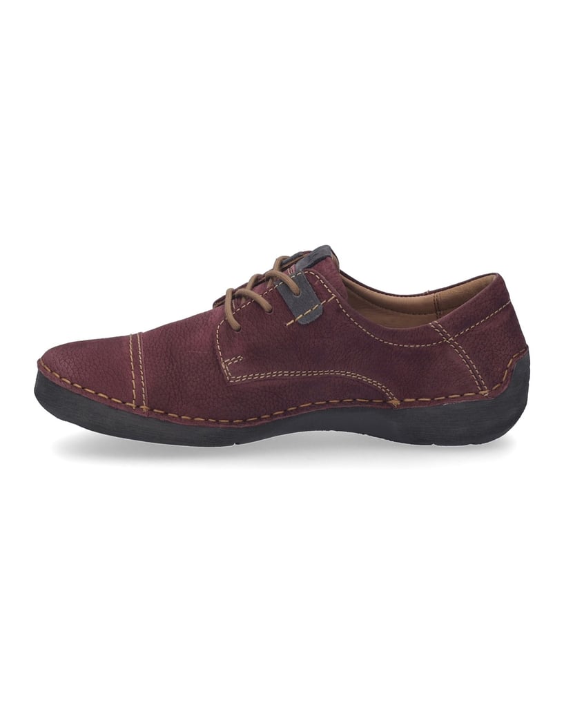 JOSEF-SEIBEL-JOSEF-SEIBEL-Fergey-41-|-Halbschuh-für-Damen-|-Blau-lila