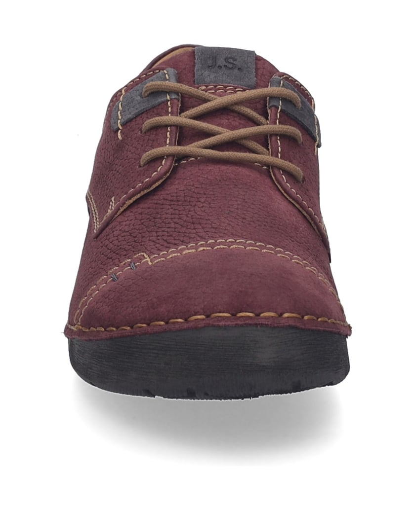 JOSEF-SEIBEL-JOSEF-SEIBEL-Fergey-41-|-Halbschuh-für-Damen-|-Blau-lila