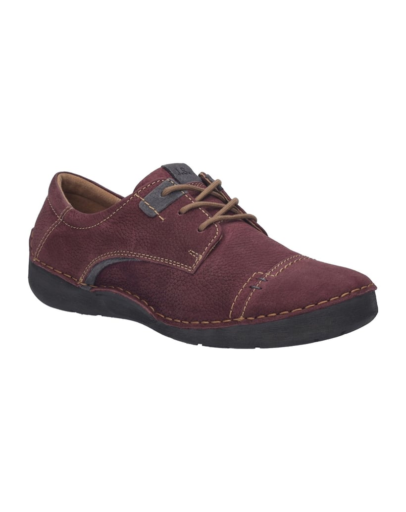 JOSEF-SEIBEL-JOSEF-SEIBEL-Fergey-41-|-Halbschuh-für-Damen-|-Blau-lila