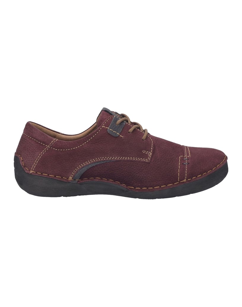 JOSEF-SEIBEL-JOSEF-SEIBEL-Fergey-41-|-Halbschuh-für-Damen-|-Blau-lila