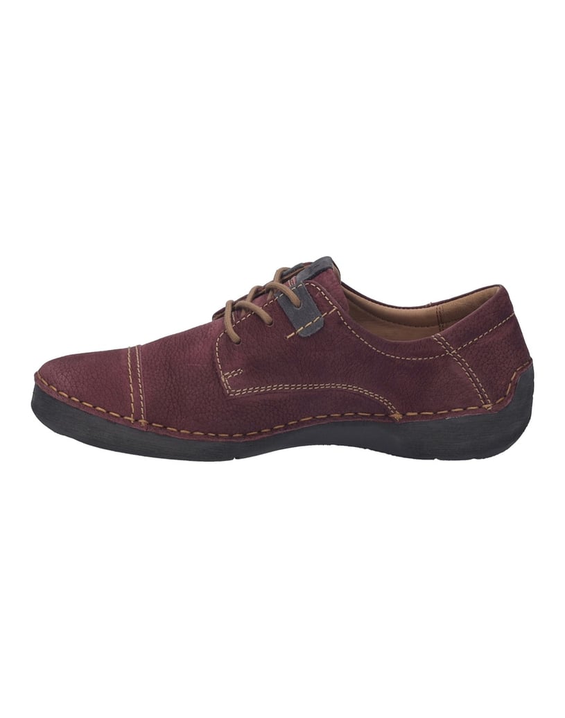 JOSEF-SEIBEL-JOSEF-SEIBEL-Fergey-41-|-Halbschuh-für-Damen-|-Blau-lila