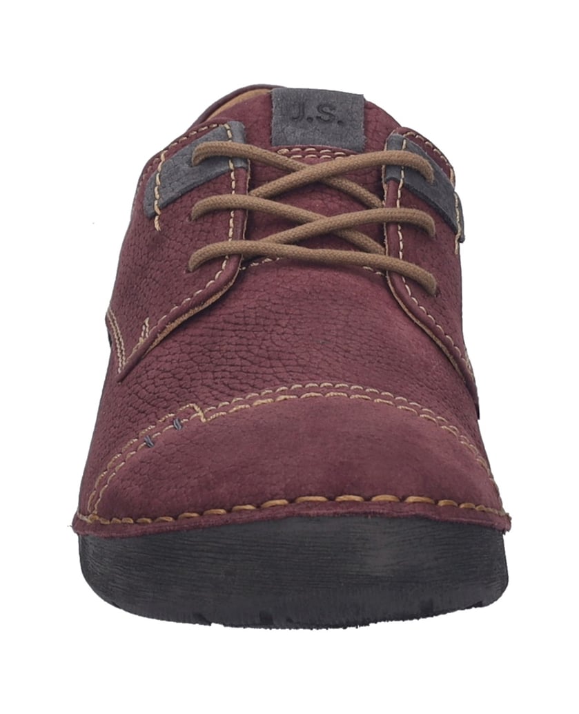 JOSEF-SEIBEL-JOSEF-SEIBEL-Fergey-41-|-Halbschuh-für-Damen-|-Blau-lila
