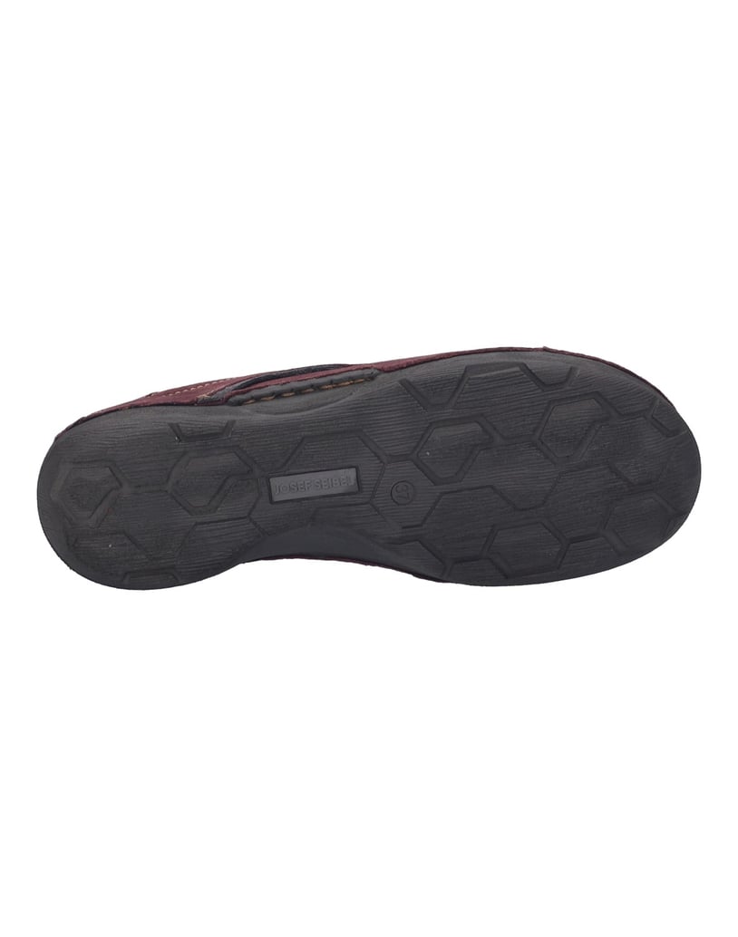 JOSEF-SEIBEL-JOSEF-SEIBEL-Fergey-41-|-Halbschuh-für-Damen-|-Blau-lila