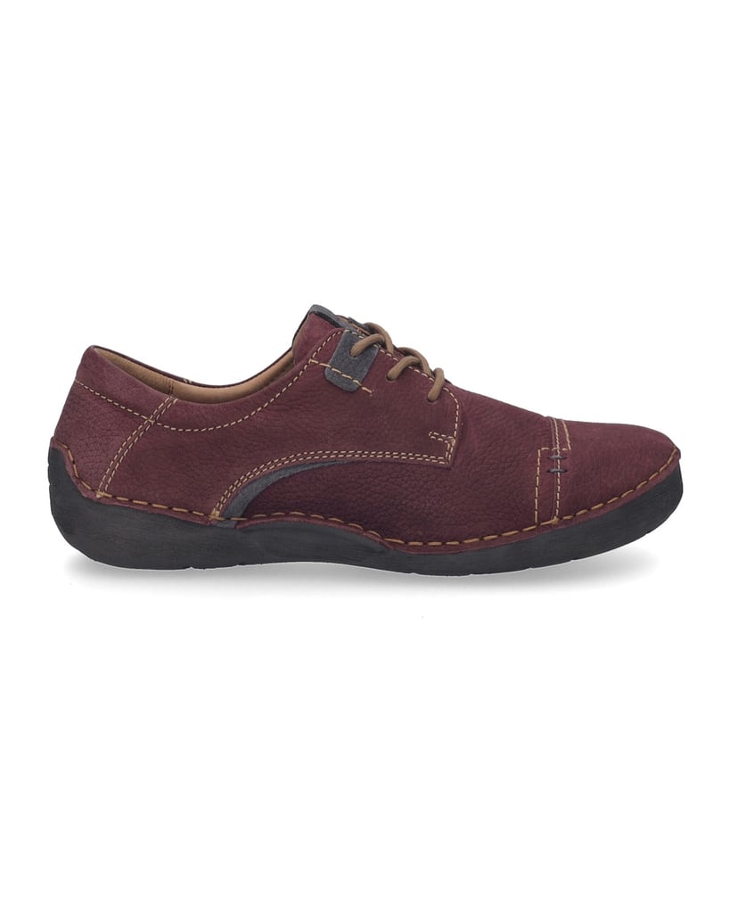 JOSEF-SEIBEL-JOSEF-SEIBEL-Fergey-41-|-Halbschuh-für-Damen-|-Blau-lila