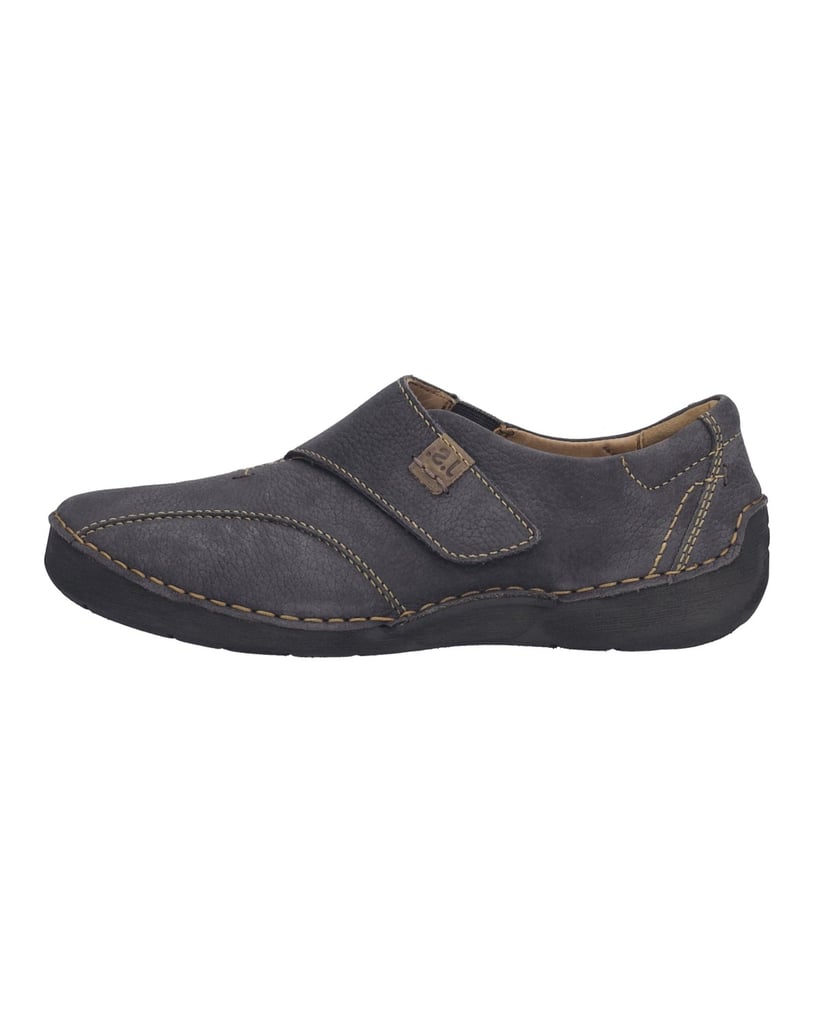 JOSEF-SEIBEL-JOSEF-SEIBEL-Fergey-68-|-Halbschuh-für-Damen-|-Grau-grau