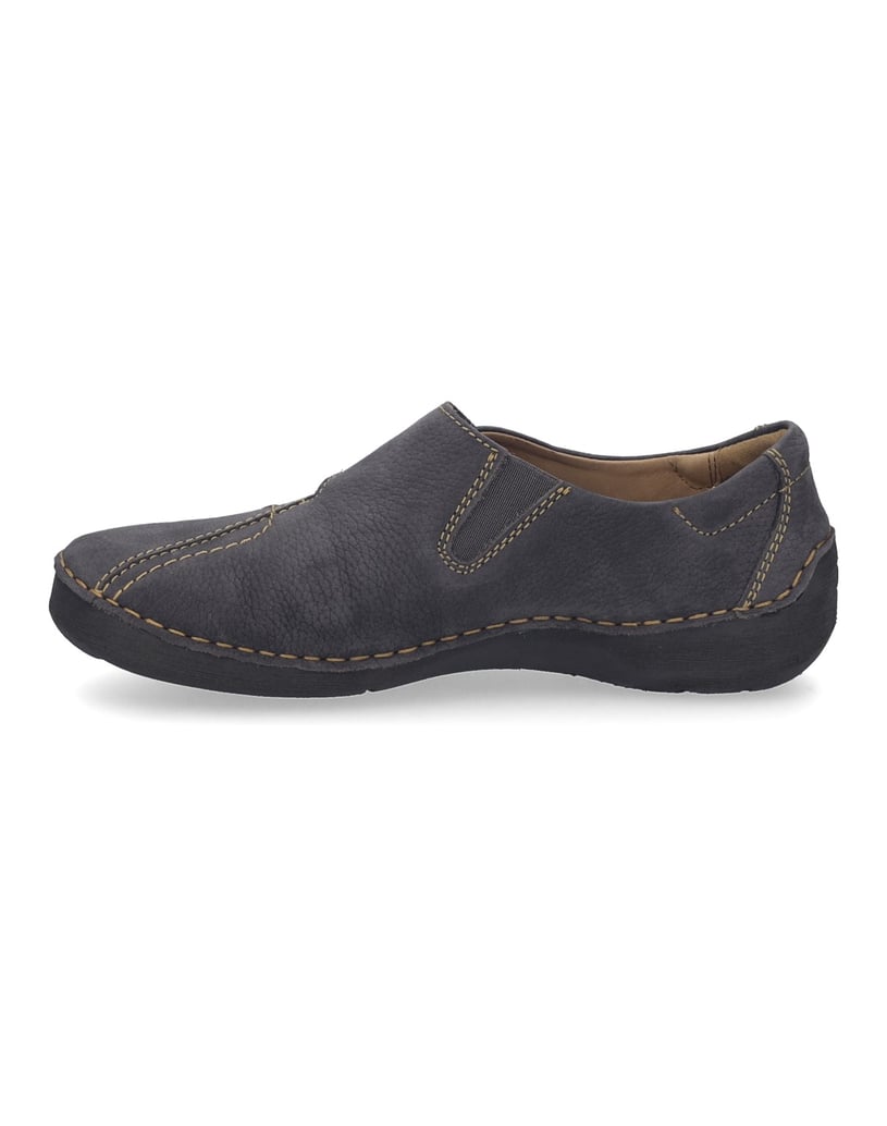 JOSEF-SEIBEL-JOSEF-SEIBEL-Fergey-68-|-Halbschuh-für-Damen-|-Grau-grau