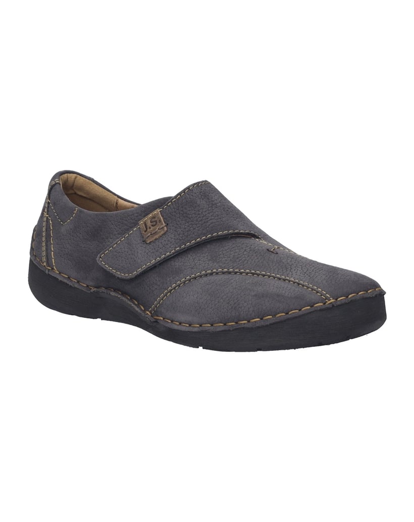 JOSEF-SEIBEL-JOSEF-SEIBEL-Fergey-68-|-Halbschuh-für-Damen-|-Grau-grau