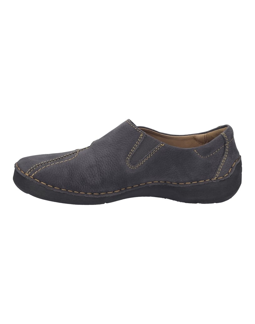 JOSEF-SEIBEL-JOSEF-SEIBEL-Fergey-68-|-Halbschuh-für-Damen-|-Grau-grau