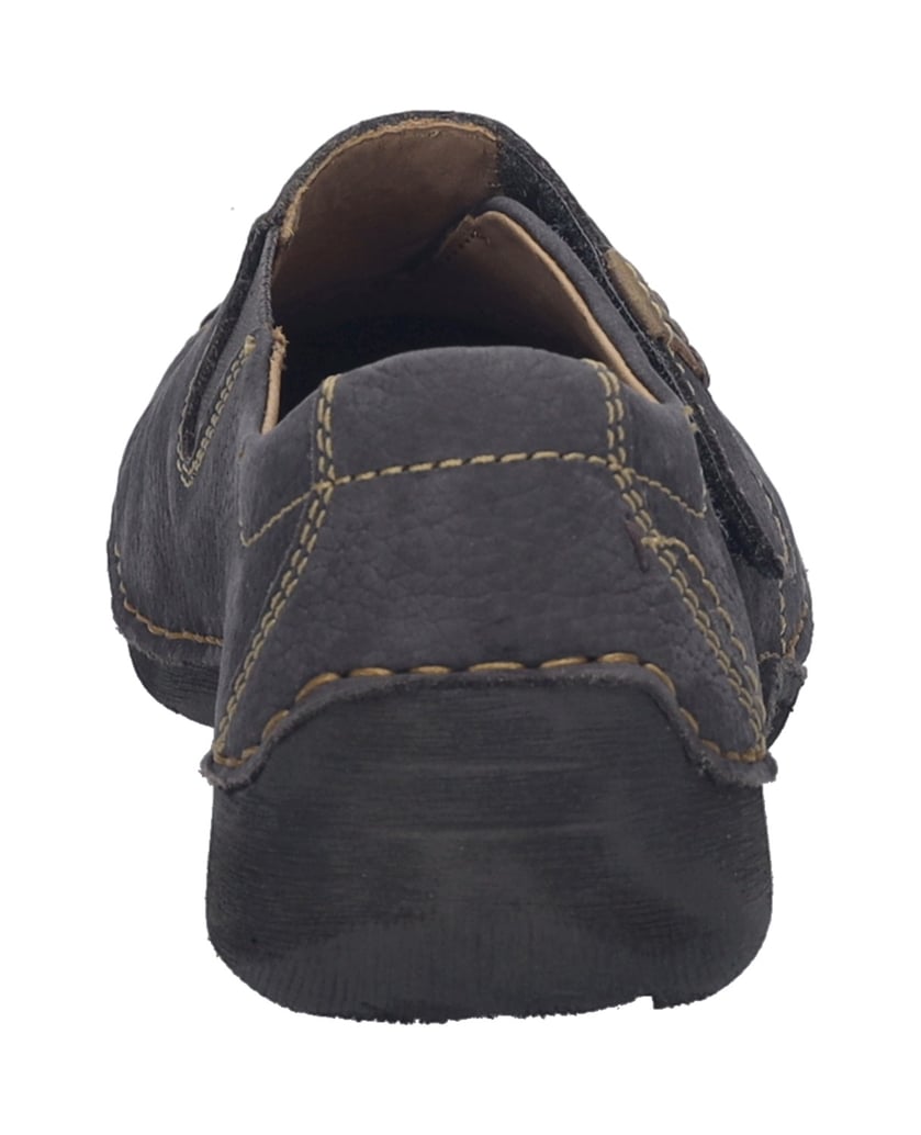 JOSEF-SEIBEL-JOSEF-SEIBEL-Fergey-68-|-Halbschuh-für-Damen-|-Grau-grau