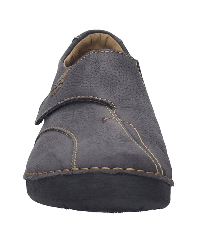 JOSEF-SEIBEL-JOSEF-SEIBEL-Fergey-68-|-Halbschuh-für-Damen-|-Grau-grau