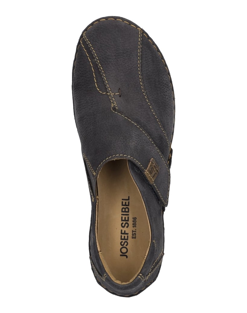 JOSEF-SEIBEL-JOSEF-SEIBEL-Fergey-68-|-Halbschuh-für-Damen-|-Grau-grau