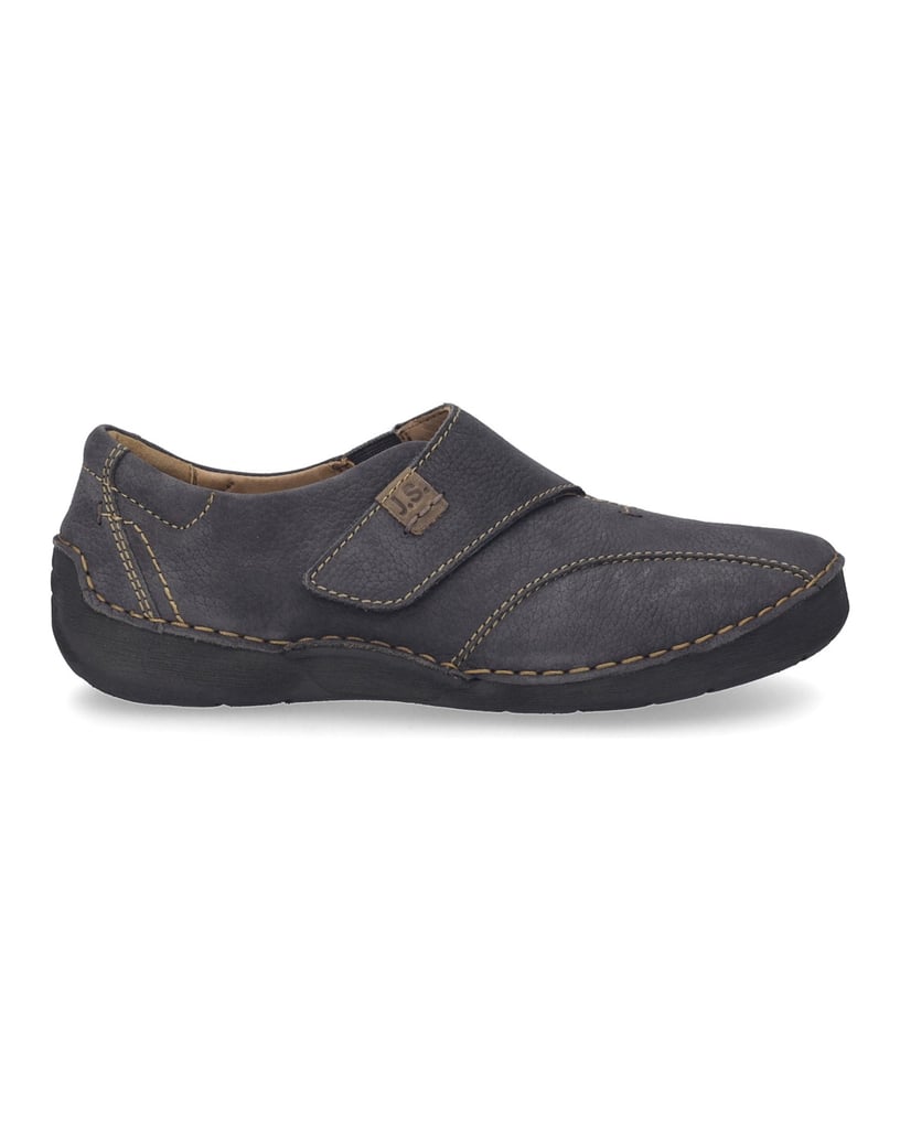 JOSEF-SEIBEL-JOSEF-SEIBEL-Fergey-68-|-Halbschuh-für-Damen-|-Grau-grau