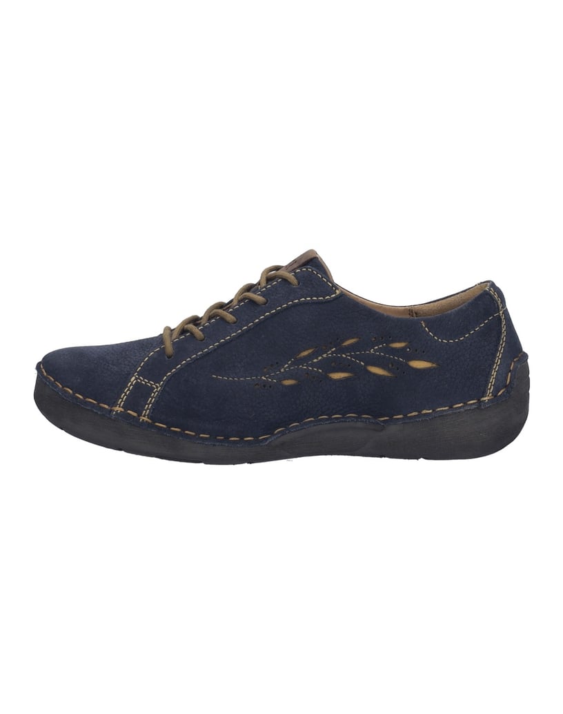JOSEF-SEIBEL-JOSEF-SEIBEL-Fergey-40-|-Halbschuh-für-Damen-|-Blau-blau