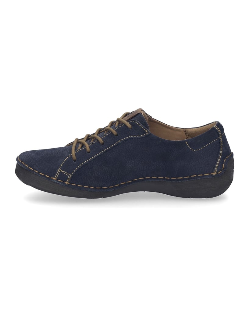 JOSEF-SEIBEL-JOSEF-SEIBEL-Fergey-40-|-Halbschuh-für-Damen-|-Blau-blau