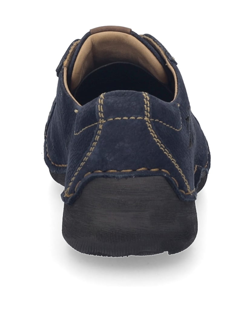 JOSEF-SEIBEL-JOSEF-SEIBEL-Fergey-40-|-Halbschuh-für-Damen-|-Blau-blau