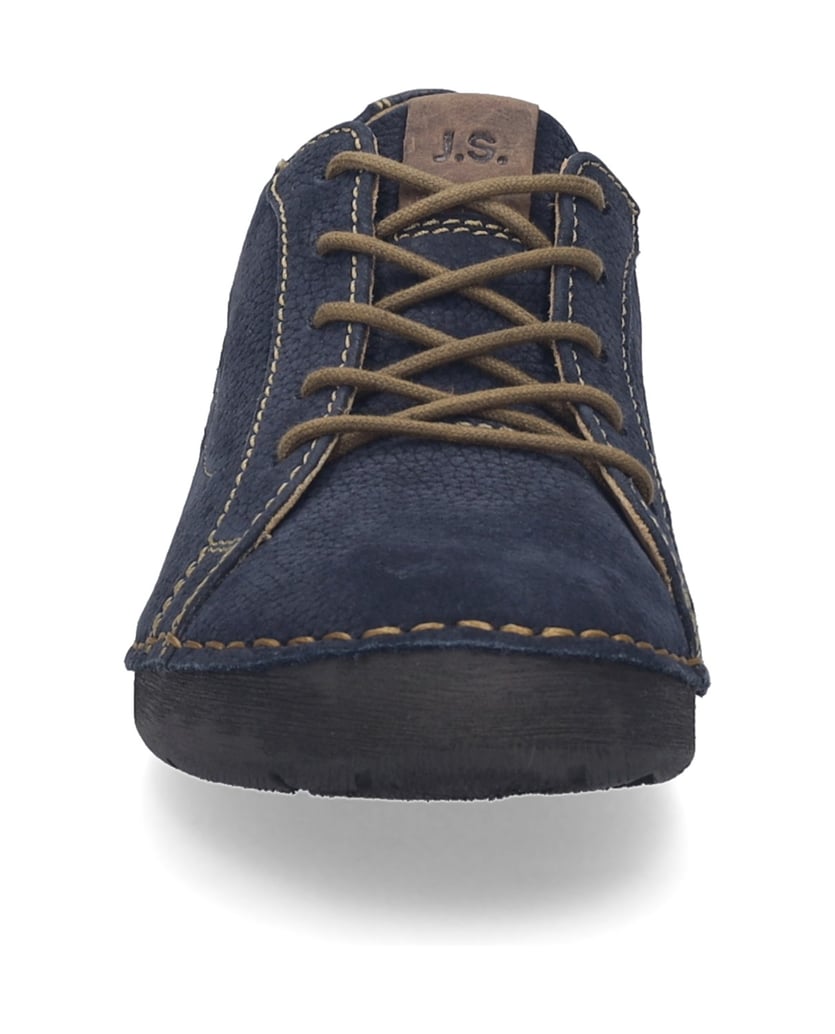 JOSEF-SEIBEL-JOSEF-SEIBEL-Fergey-40-|-Halbschuh-für-Damen-|-Blau-blau