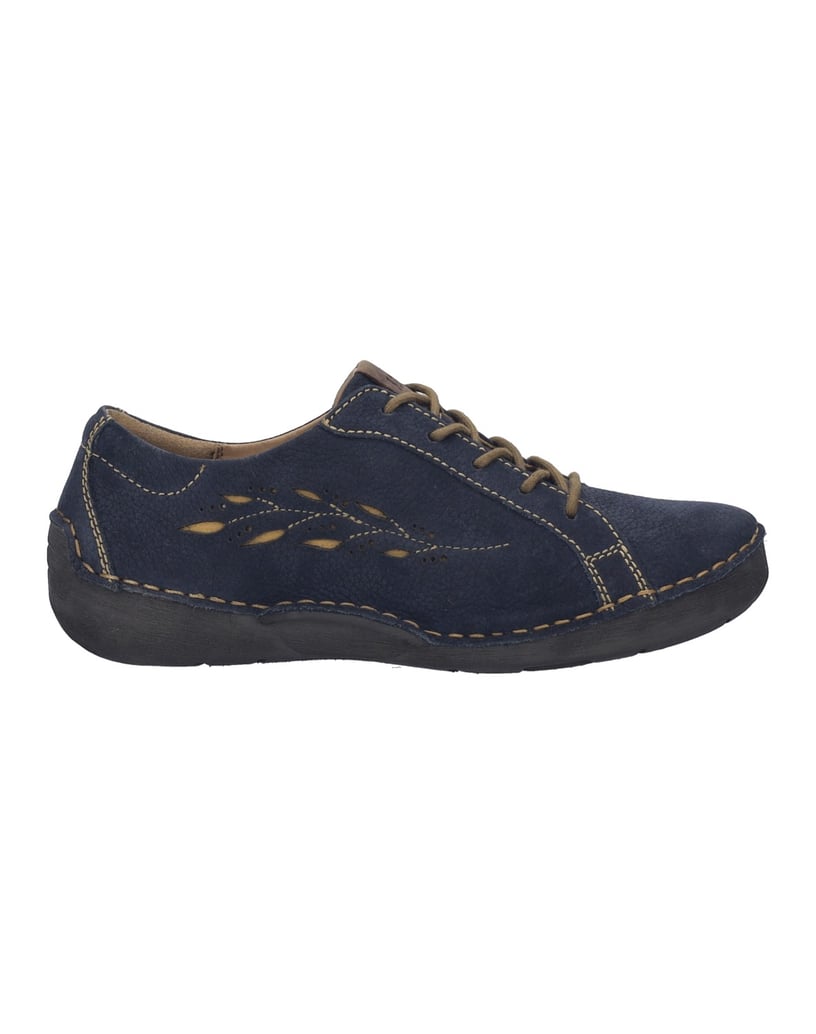 JOSEF-SEIBEL-JOSEF-SEIBEL-Fergey-40-|-Halbschuh-für-Damen-|-Blau-blau