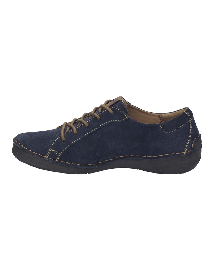 JOSEF-SEIBEL-JOSEF-SEIBEL-Fergey-40-|-Halbschuh-für-Damen-|-Blau-blau