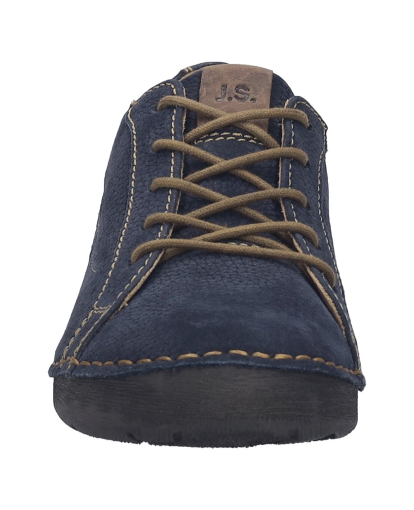 JOSEF-SEIBEL-JOSEF-SEIBEL-Fergey-40-|-Halbschuh-für-Damen-|-Blau-blau