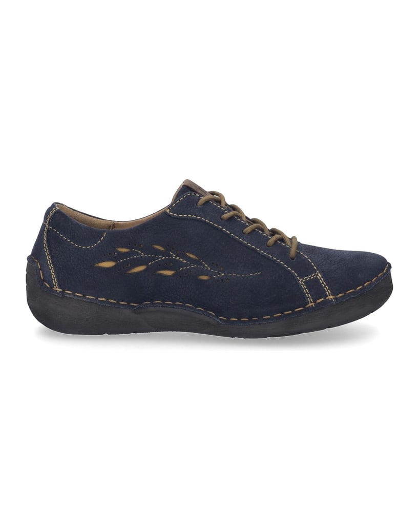 JOSEF-SEIBEL-JOSEF-SEIBEL-Fergey-40-|-Halbschuh-für-Damen-|-Blau-blau