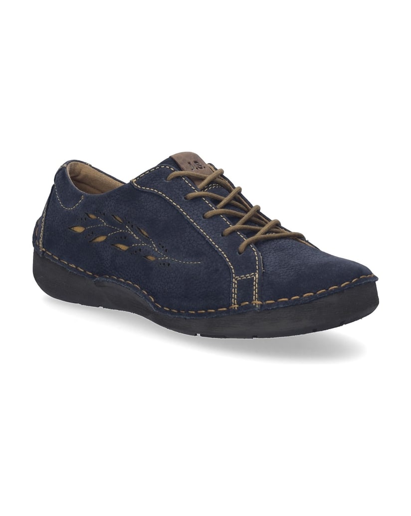 JOSEF-SEIBEL-JOSEF-SEIBEL-Fergey-40-|-Halbschuh-für-Damen-|-Blau-blau