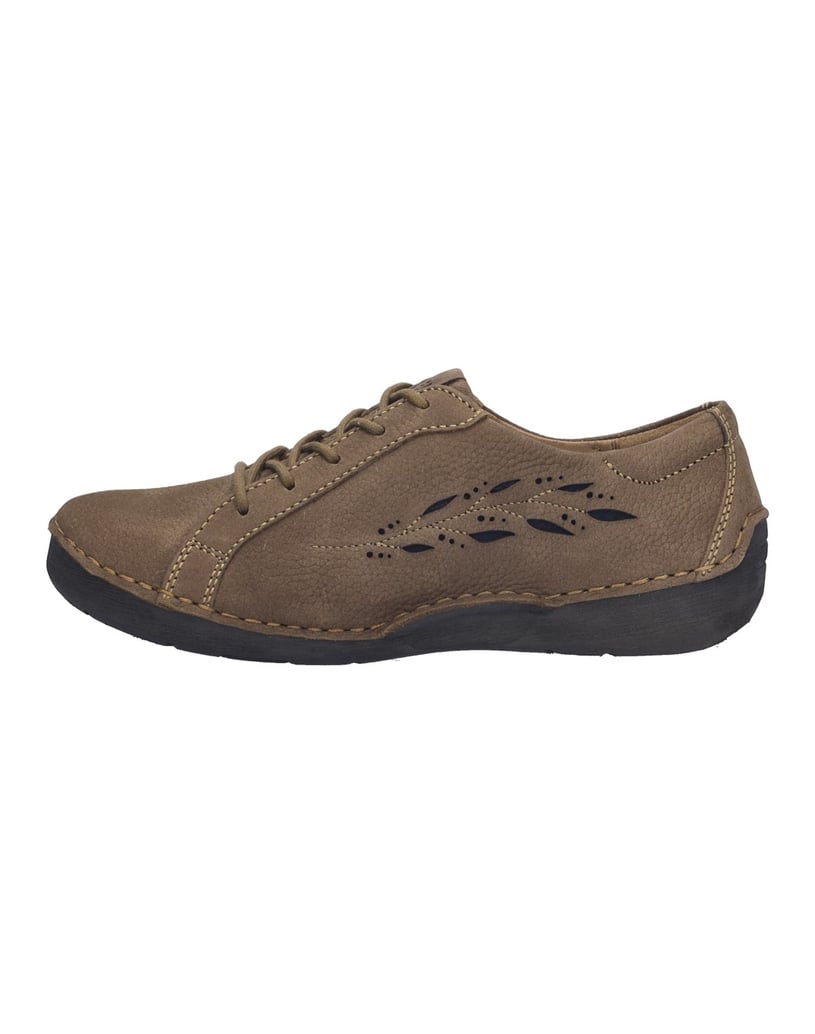 JOSEF-SEIBEL-JOSEF-SEIBEL-Fergey-40-|-Halbschuh-für-Damen-|-Braun-braun