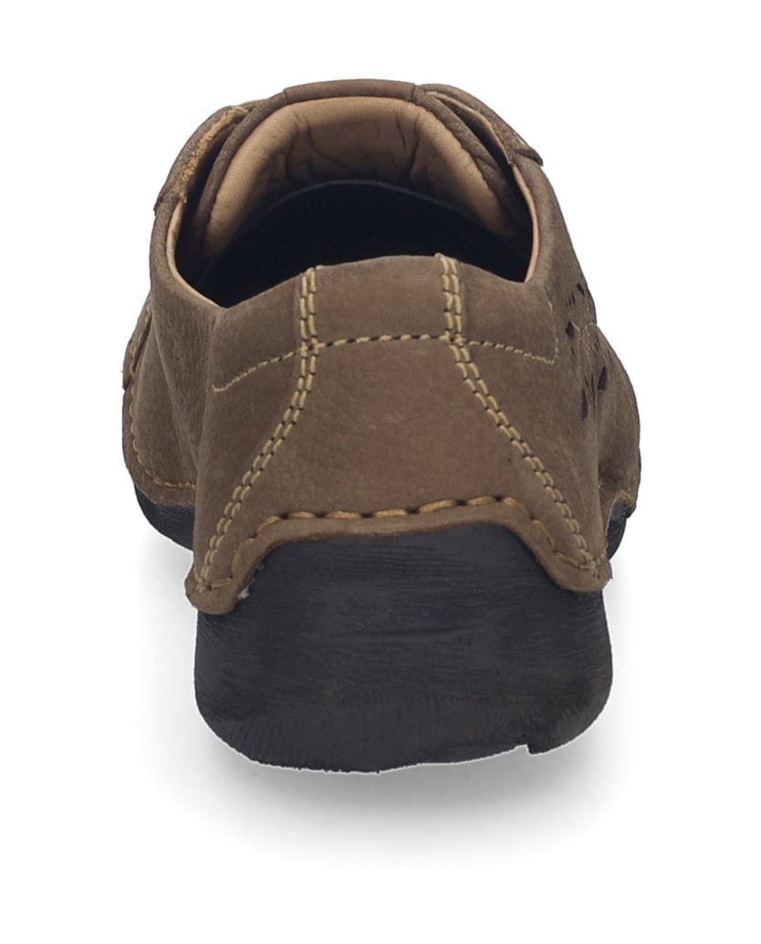 JOSEF-SEIBEL-JOSEF-SEIBEL-Fergey-40-|-Halbschuh-für-Damen-|-Braun-braun