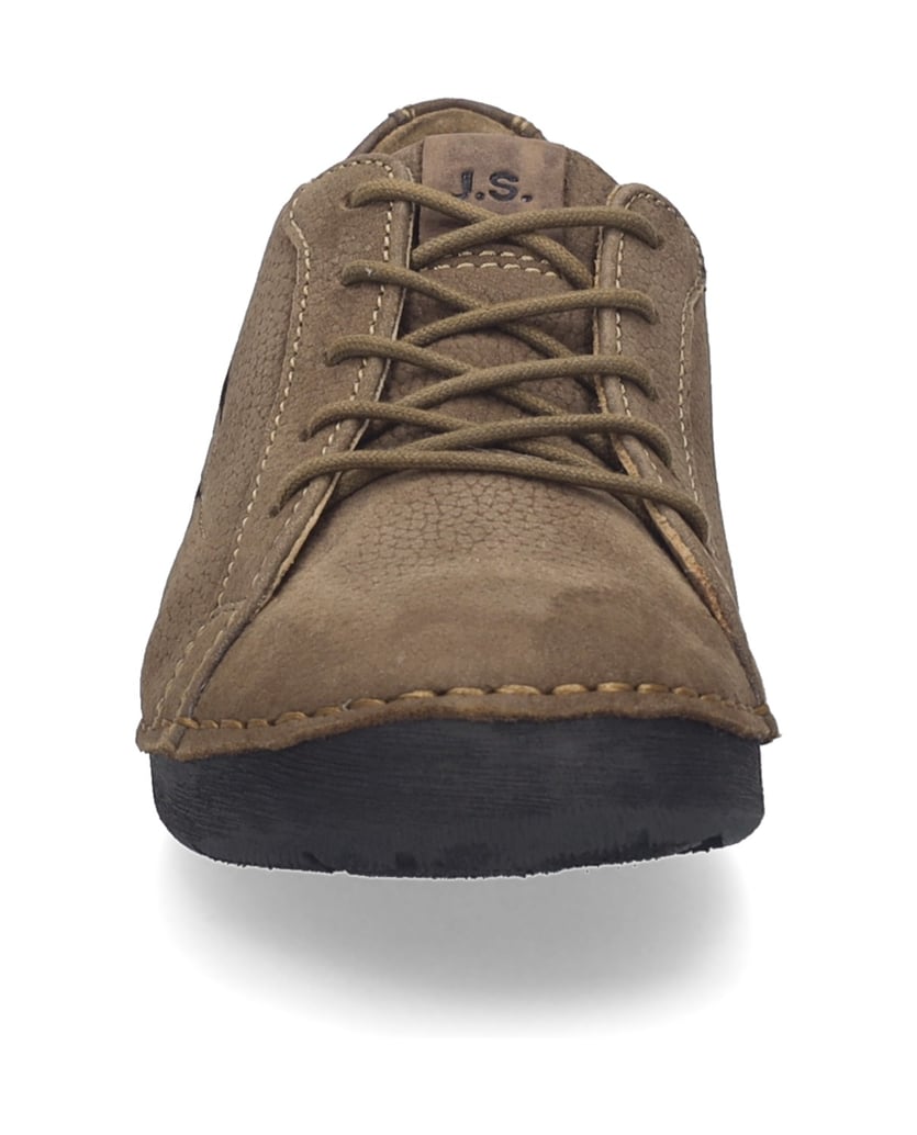 JOSEF-SEIBEL-JOSEF-SEIBEL-Fergey-40-|-Halbschuh-für-Damen-|-Braun-braun