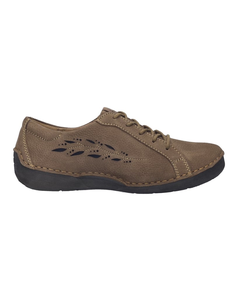 JOSEF-SEIBEL-JOSEF-SEIBEL-Fergey-40-|-Halbschuh-für-Damen-|-Braun-braun
