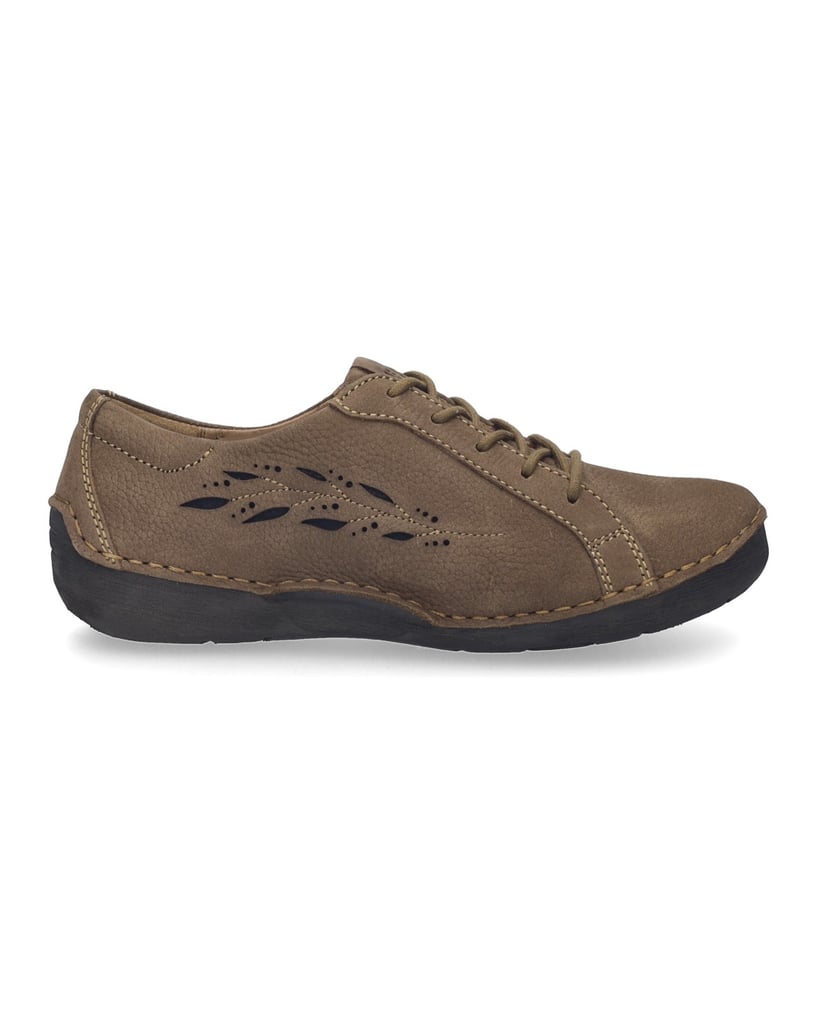 JOSEF-SEIBEL-JOSEF-SEIBEL-Fergey-40-|-Halbschuh-für-Damen-|-Braun-braun