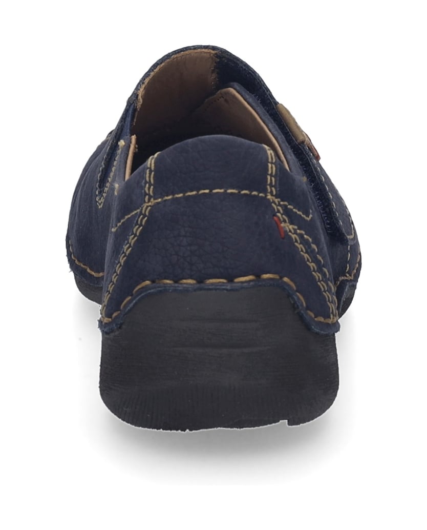 JOSEF-SEIBEL-JOSEF-SEIBEL-Fergey-68-|-Halbschuh-für-Damen-|-Blau-blau