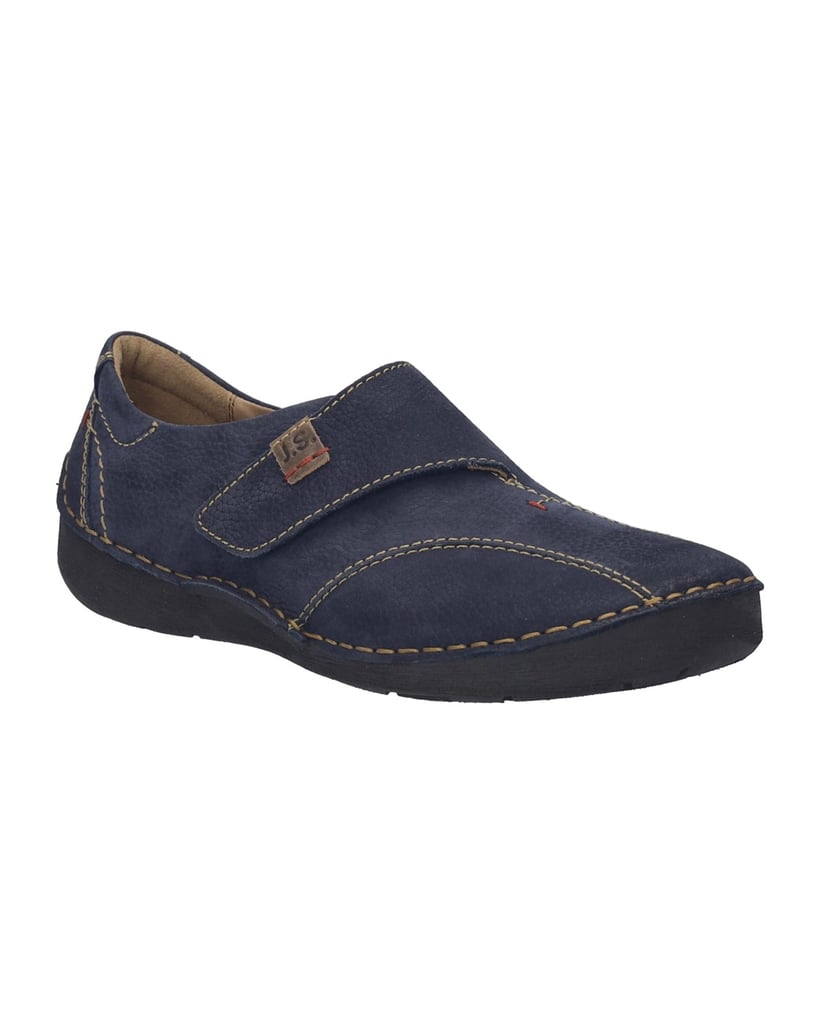 JOSEF-SEIBEL-JOSEF-SEIBEL-Fergey-68-|-Halbschuh-für-Damen-|-Blau-blau
