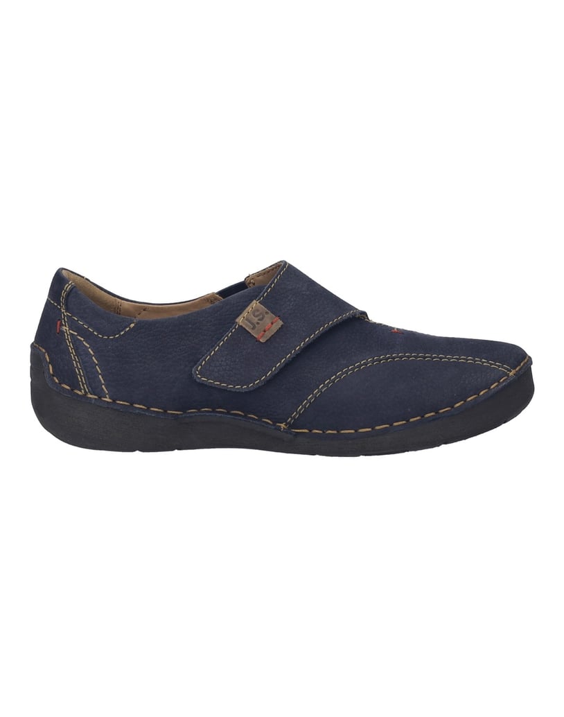 JOSEF-SEIBEL-JOSEF-SEIBEL-Fergey-68-|-Halbschuh-für-Damen-|-Blau-blau