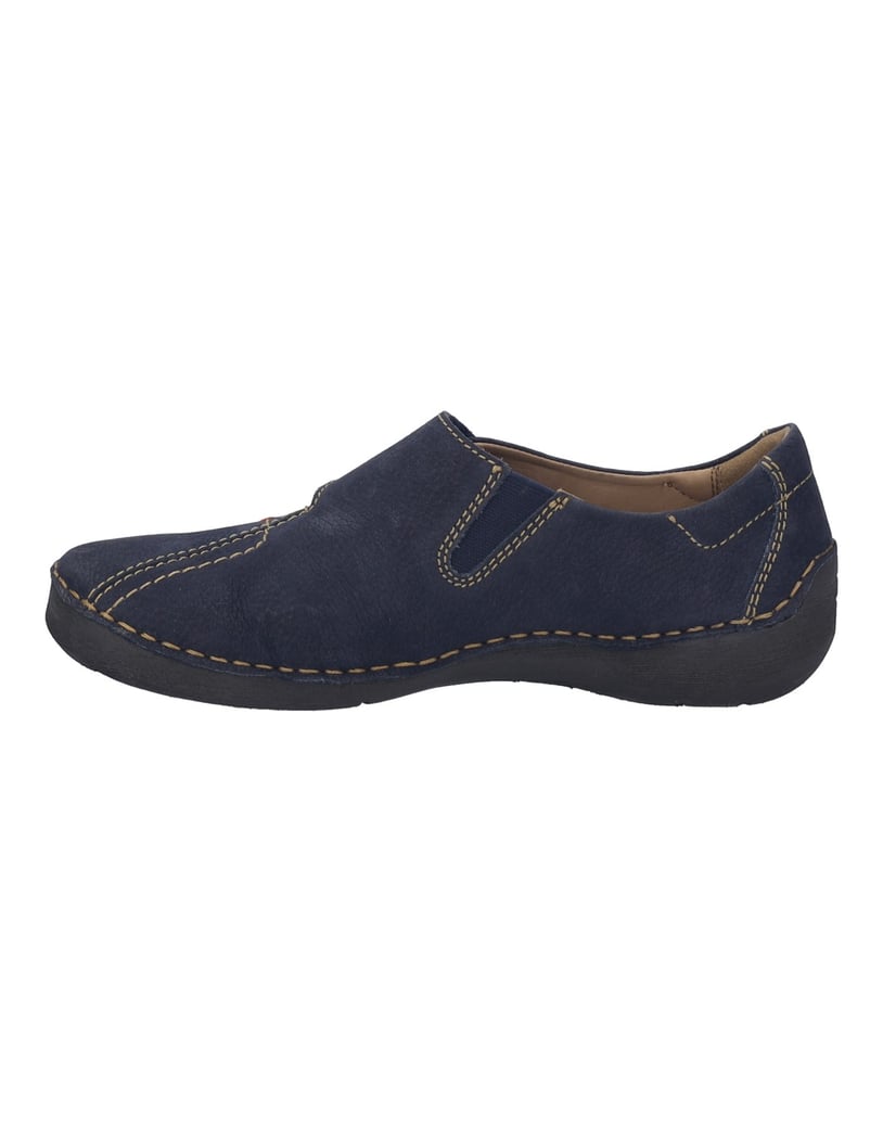 JOSEF-SEIBEL-JOSEF-SEIBEL-Fergey-68-|-Halbschuh-für-Damen-|-Blau-blau