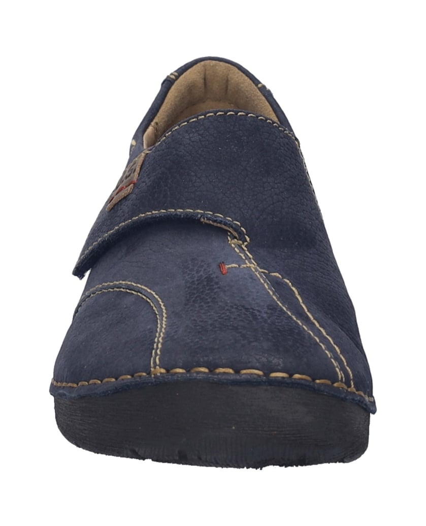 JOSEF-SEIBEL-JOSEF-SEIBEL-Fergey-68-|-Halbschuh-für-Damen-|-Blau-blau