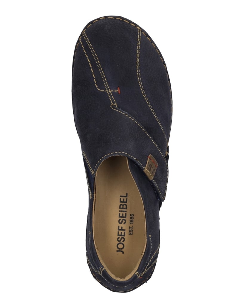 JOSEF-SEIBEL-JOSEF-SEIBEL-Fergey-68-|-Halbschuh-für-Damen-|-Blau-blau