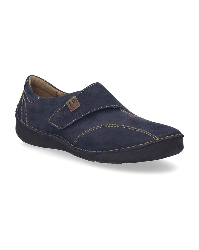 JOSEF-SEIBEL-JOSEF-SEIBEL-Fergey-68-|-Halbschuh-für-Damen-|-Blau-blau