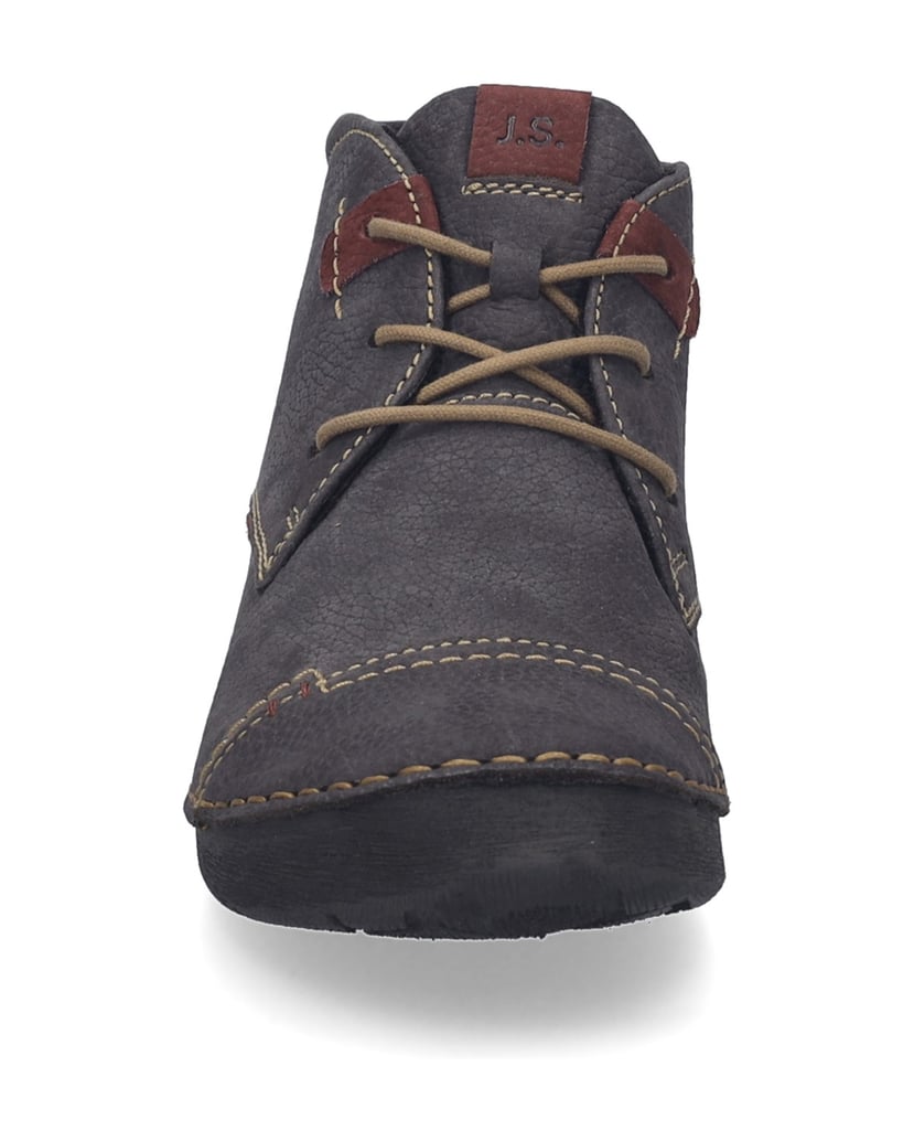 JOSEF-SEIBEL-JOSEF-SEIBEL-Fergey-43-|-Stiefelette-für-Damen-|-Grau-grau