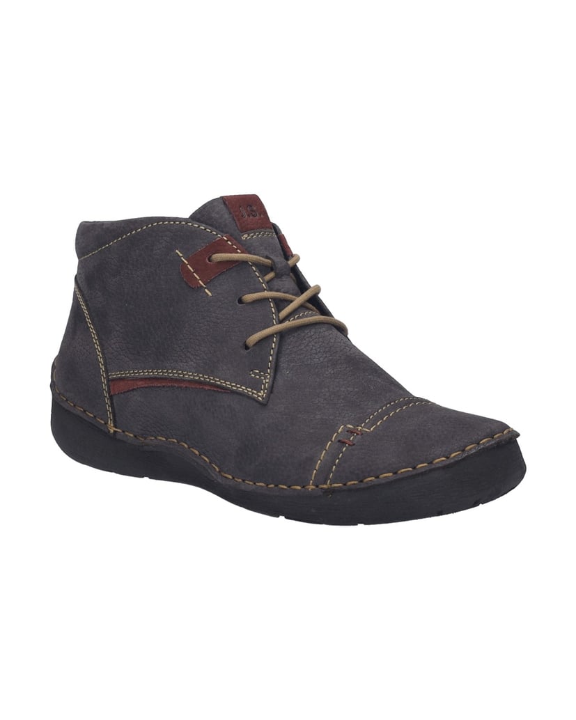 JOSEF-SEIBEL-JOSEF-SEIBEL-Fergey-43-|-Stiefelette-für-Damen-|-Grau-grau