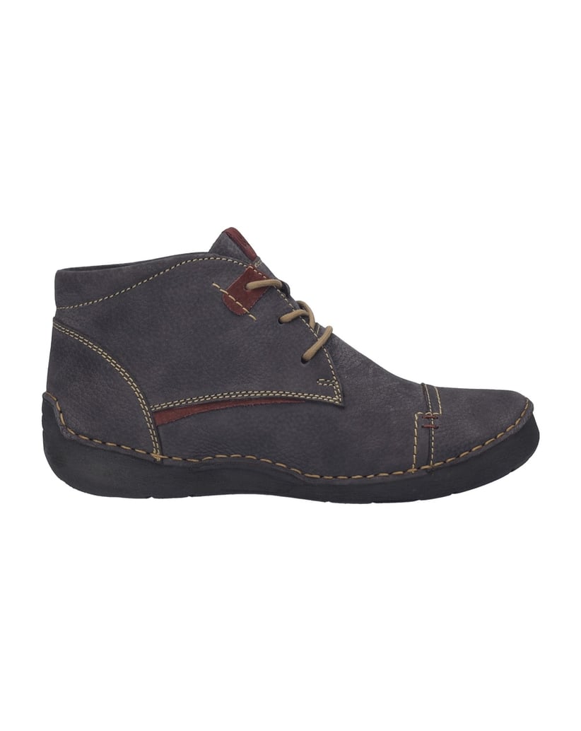 JOSEF-SEIBEL-JOSEF-SEIBEL-Fergey-43-|-Stiefelette-für-Damen-|-Grau-grau