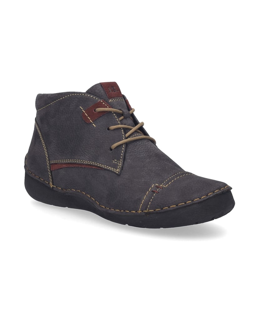 JOSEF-SEIBEL-JOSEF-SEIBEL-Fergey-43-|-Stiefelette-für-Damen-|-Grau-grau