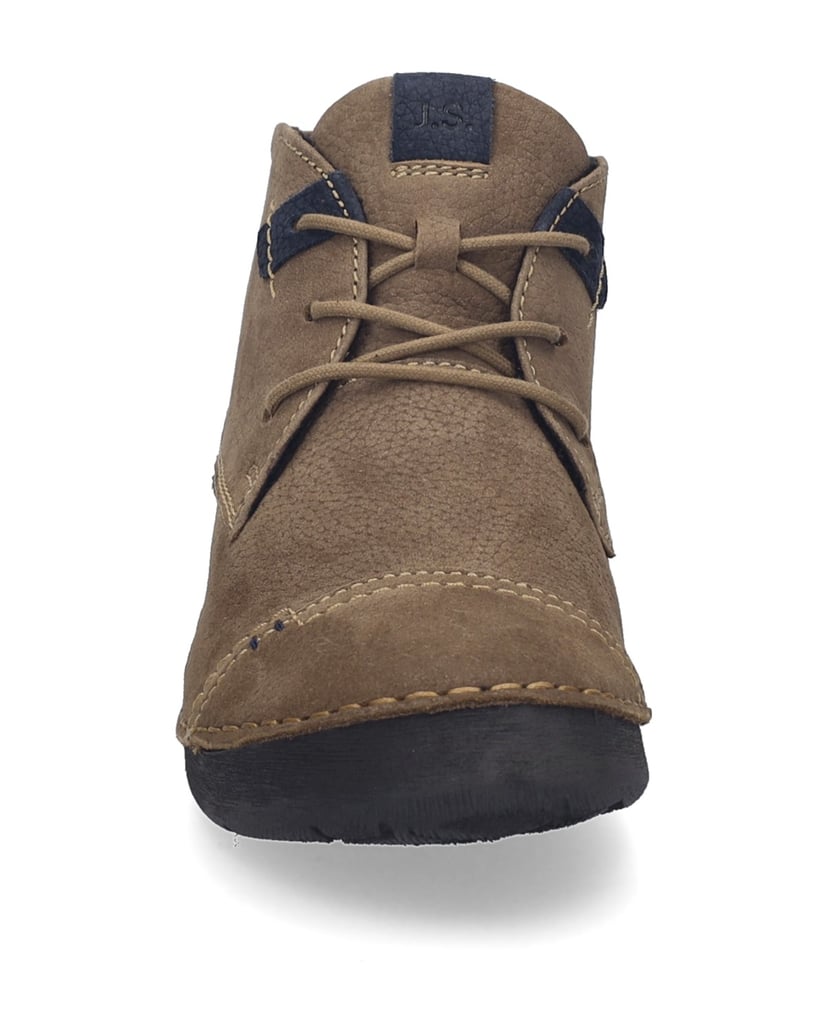 JOSEF-SEIBEL-JOSEF-SEIBEL-Fergey-43-|-Stiefelette-für-Damen-|-Braun-braun