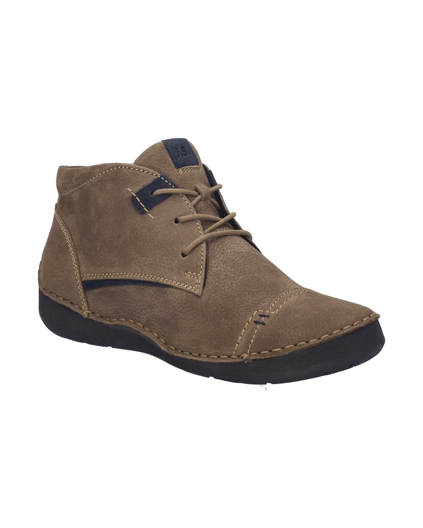JOSEF-SEIBEL-JOSEF-SEIBEL-Fergey-43-|-Stiefelette-für-Damen-|-Braun-braun