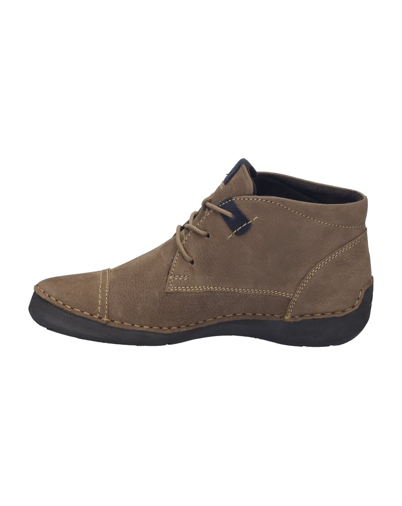 JOSEF-SEIBEL-JOSEF-SEIBEL-Fergey-43-|-Stiefelette-für-Damen-|-Braun-braun