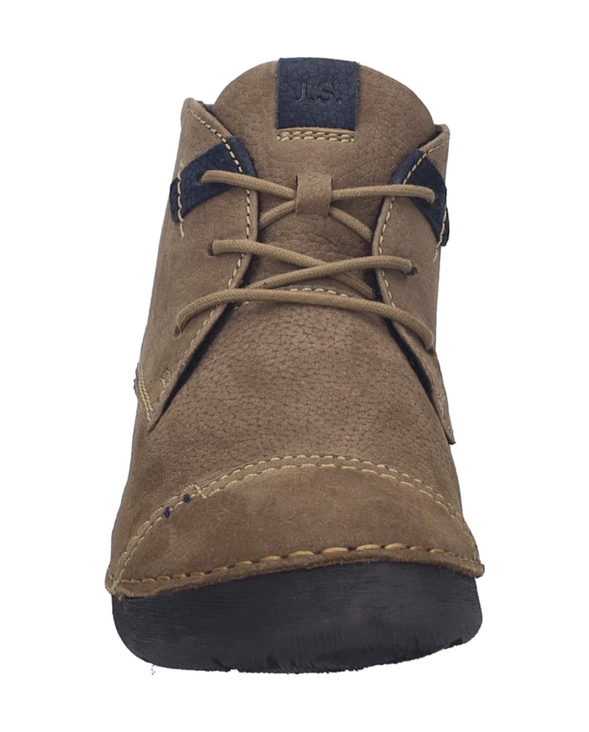 JOSEF-SEIBEL-JOSEF-SEIBEL-Fergey-43-|-Stiefelette-für-Damen-|-Braun-braun