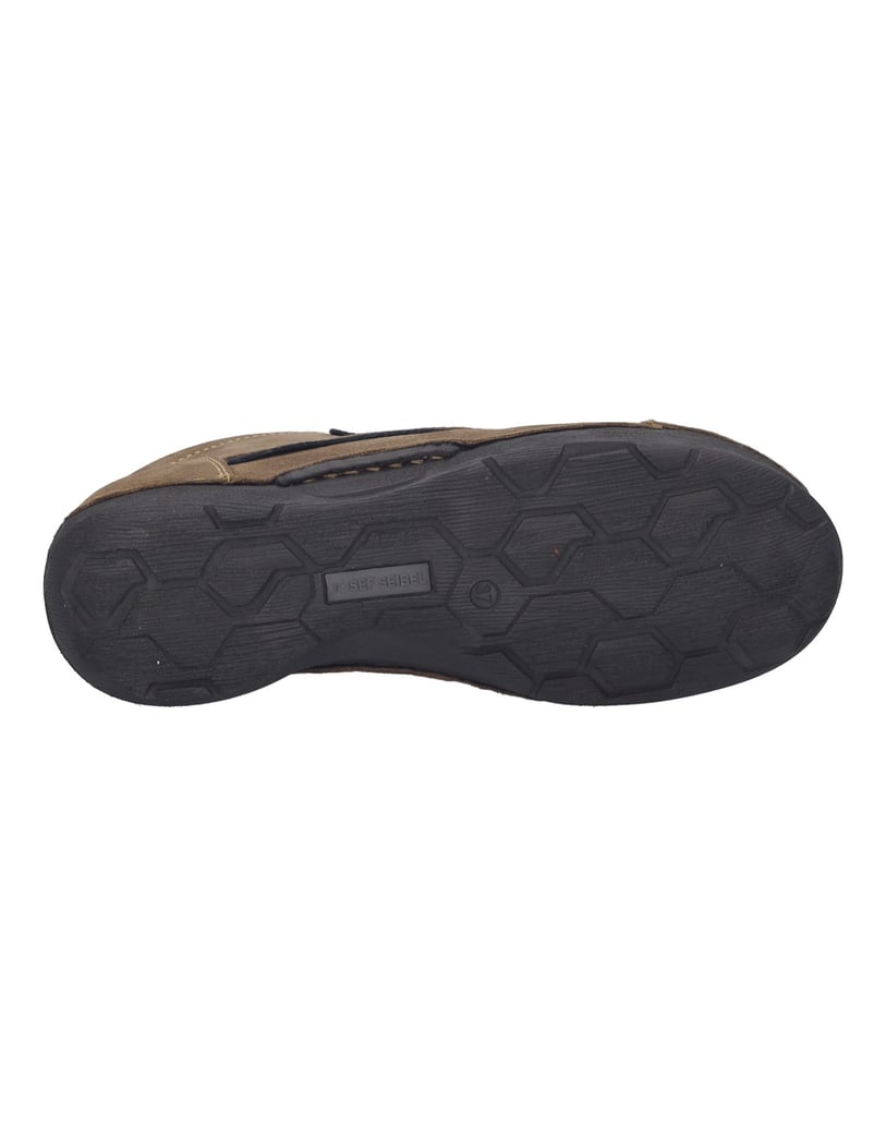JOSEF-SEIBEL-JOSEF-SEIBEL-Fergey-43-|-Stiefelette-für-Damen-|-Braun-braun