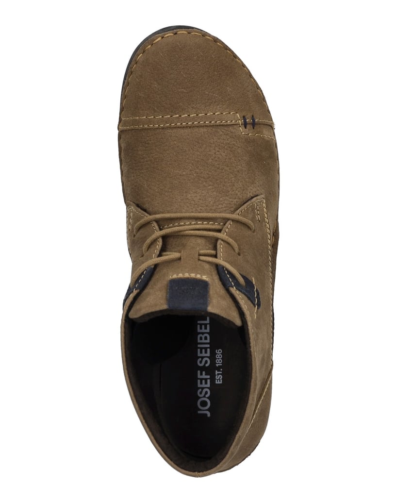 JOSEF-SEIBEL-JOSEF-SEIBEL-Fergey-43-|-Stiefelette-für-Damen-|-Braun-braun
