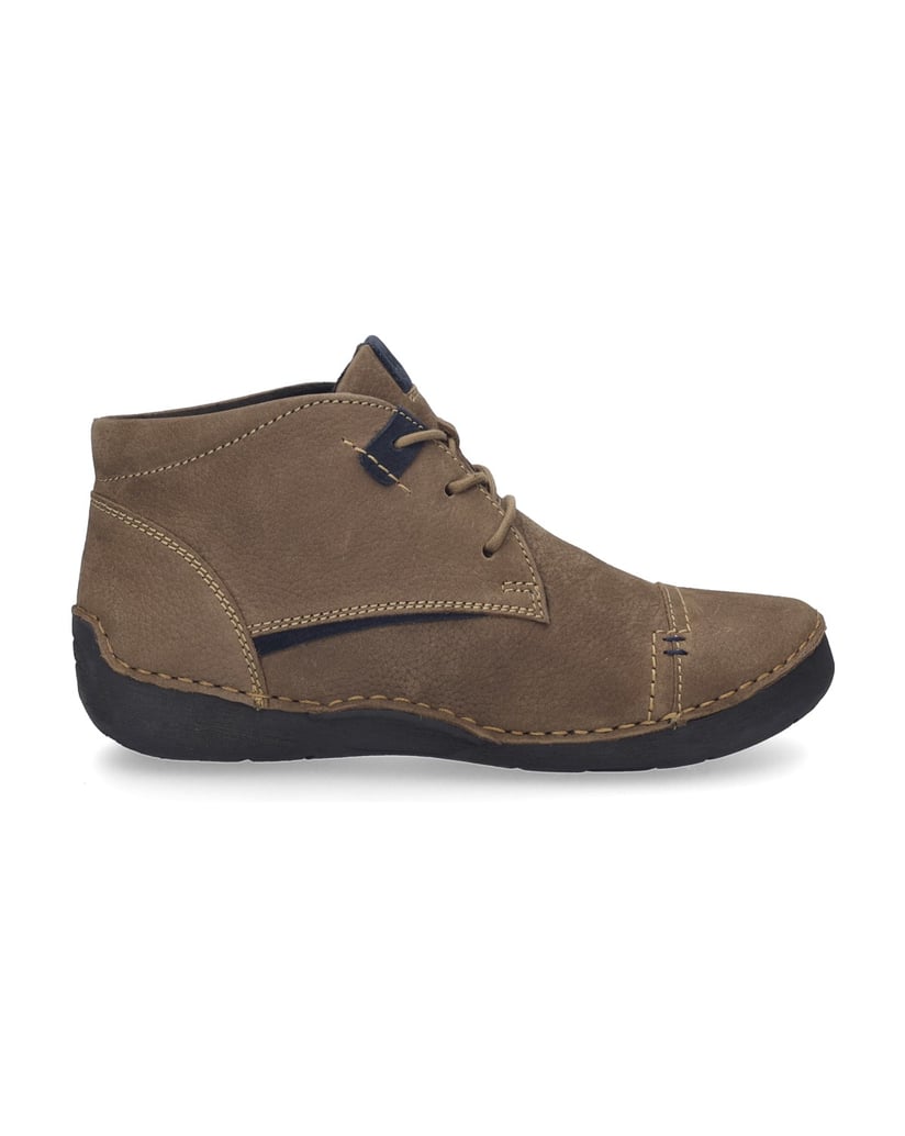 JOSEF-SEIBEL-JOSEF-SEIBEL-Fergey-43-|-Stiefelette-für-Damen-|-Braun-braun