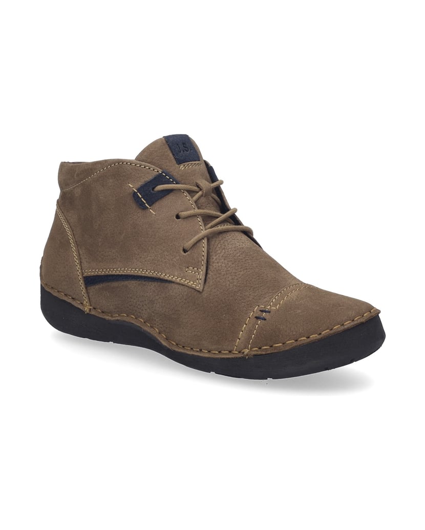 JOSEF-SEIBEL-JOSEF-SEIBEL-Fergey-43-|-Stiefelette-für-Damen-|-Braun-braun